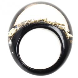 Pre Owned Louis Vuitton Inclusion Ring Size 57