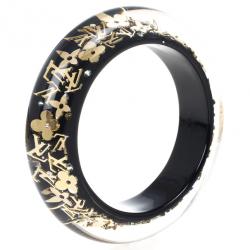 Pre Owned Louis Vuitton Inclusion Bangle 20 CM