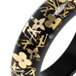 Pre Owned Louis Vuitton Inclusion Bangle 20 CM