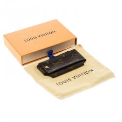 Pre Owned جراب آيباد نانو لوي فيتون كانفاس مونوغرامي