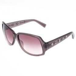 مملوكة مسبقًا Louis Vuitton Carre Glitter Obsession Women Sunglasses