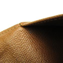 Pre Owned Louis Vuitton Monogram Canvas Small Ring Agenda Cover