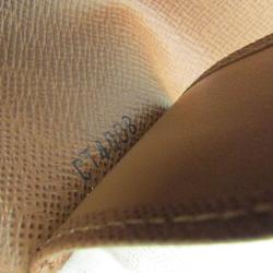 Pre Owned Louis Vuitton Monogram Canvas 4 Key Holder