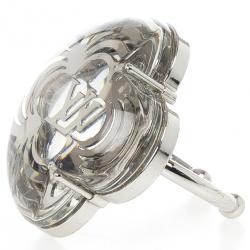 Pre Owned Louis Vuitton A La Folie Ring Size 52