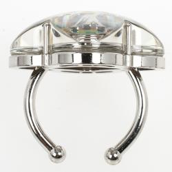 Pre Owned Louis Vuitton A La Folie Ring Size 52