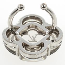 Pre Owned Louis Vuitton A La Folie Ring Size 52