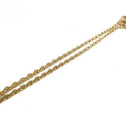 Pre Owned Louis Vuitton Gamble Necklace
