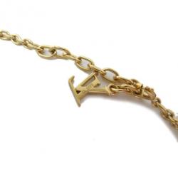 Pre Owned Louis Vuitton Gamble Necklace