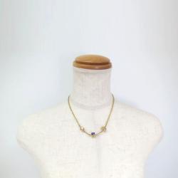 Pre Owned Louis Vuitton Gamble Necklace