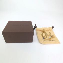 Pre Owned Louis Vuitton Gamble Necklace