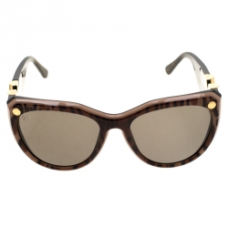 Louis Vuitton Black Gradient My Fair Lady Cat Eye Sunglasses