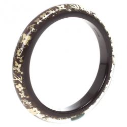 مملوكة مسبقًا Louis Vuitton Inclusion Brown Small Bracelet 18 CM