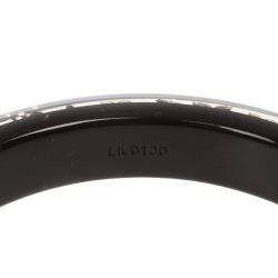 مملوكة مسبقًا Louis Vuitton Inclusion Brown Small Bracelet 18 CM