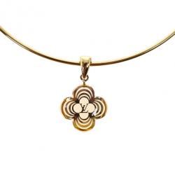 Pre Owned Louis Vuitton A La Folie Choker Necklace