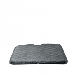 مملوكة مسبقًا Louis Vuitton Damier Graphite iPad 2 Hardcase