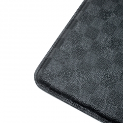 مملوكة مسبقًا Louis Vuitton Damier Graphite iPad 2 Hardcase