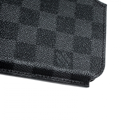 مملوكة مسبقًا Louis Vuitton Damier Graphite iPad 2 Hardcase