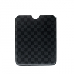 مملوكة مسبقًا Louis Vuitton Damier Graphite iPad 2 Hardcase