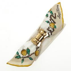 مملوكة مسبقًا Louis Vuitton Silk Bracelet