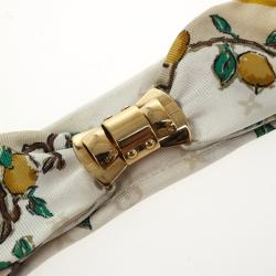 مملوكة مسبقًا Louis Vuitton Silk Bracelet