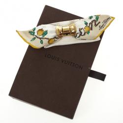 مملوكة مسبقًا Louis Vuitton Silk Bracelet