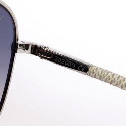 مملوكة مسبقًا Louis Vuitton Damier Azur Conspiration Pilote Aviators