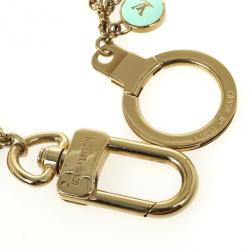 Pre Owned Louis Vuitton Pastilles Chains Key Ring