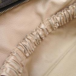 Pre Owned حافظة مكياج لوي فيتون Trousse Toilette 28 كانفاس مونوغرامية 