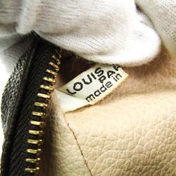 Pre Owned حافظة مكياج لوي فيتون Trousse Toilette 28 كانفاس مونوغرامية 