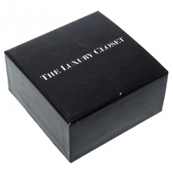 Pre Owned Louis Vuitton Pomme D'Amour Monogram Inclusion Heart Drop Earrings