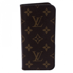 Louis Vuitton Case Iphone X 