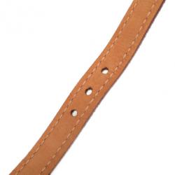 مملوكة مسبقًا Louis Vuitton Theda Monogram Multicolor White Bracelet