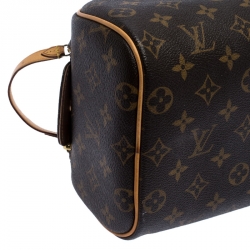 Louis Vuitton Monogram Canvas King Size Toiletry Bag