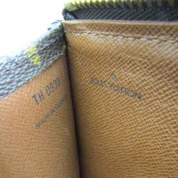 Pre Owned Louis Vuitton Monogram Canvas Poche Document Briefcase 