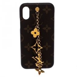 Louis Vuitton Monogram Canvas Charms iPhone X/Xs Case Louis Vuitton | The  Luxury Closet