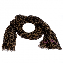 Louis Vuitton Stephen Sprouse Scarf In Women's Scarves & Wraps for
