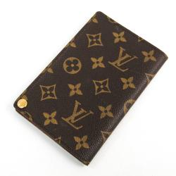 مملوكة مسبقًا Louis Vuitton Monogram Canvas Porte Cartes Photos Card Case