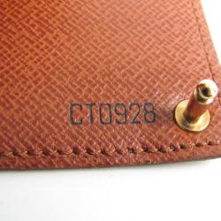 مملوكة مسبقًا Louis Vuitton Monogram Canvas Porte Cartes Photos Card Case