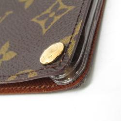 مملوكة مسبقًا Louis Vuitton Monogram Canvas Porte Cartes Photos Card Case