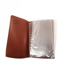 مملوكة مسبقًا Louis Vuitton Monogram Canvas Porte Cartes Photos Card Case