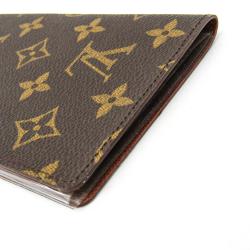 مملوكة مسبقًا Louis Vuitton Monogram Canvas Porte Cartes Photos Card Case
