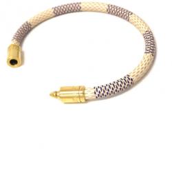 مملوكة مسبقًا Louis Vuitton Keep It Damier Bracelet