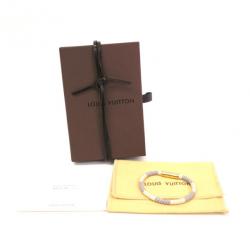 مملوكة مسبقًا Louis Vuitton Keep It Damier Bracelet