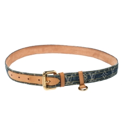 Louis Vuitton denim belt at 1stDibs  lv denim belt, denim louis vuitton  belt