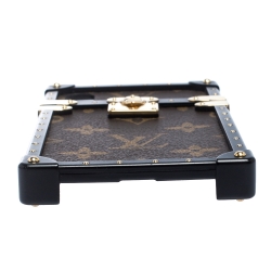 مملوكة مسبقًا Louis Vuitton Monogram Canvas Eye Trunk iPhone X/XS Case