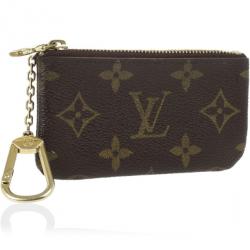 Pre Owned Louis Vuitton Monogram Key Cles