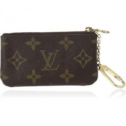 Pre Owned Louis Vuitton Monogram Key Cles