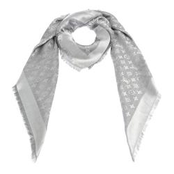 Louis Vuitton Scarf/Wrap  Louis vuitton monogram shawl, Louis vuitton scarf,  Louis vuitton accessories