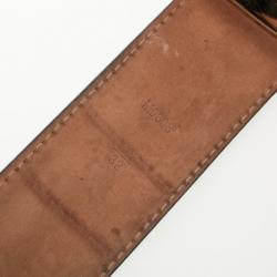 مملوكة مسبقًا Louis Vuitton Monogram Initials Belt