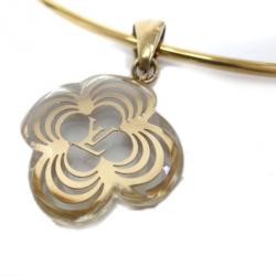Pre Owned Louis Vuitton A La Folie Choker Necklace